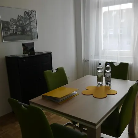 Apartmán Schoene Ferien Und Messewohnung Naehe Duesseldorf Und Koeln *