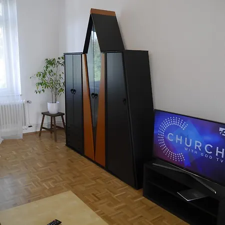 Apartmán Schoene Ferien Und Messewohnung Naehe Duesseldorf Und Koeln *