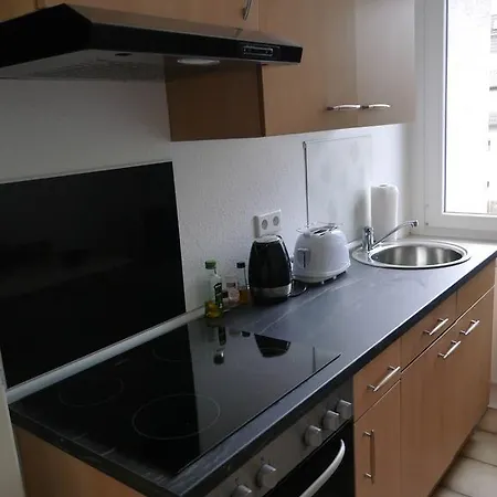 Schoene Ferien Und Messewohnung Naehe Duesseldorf Und Koeln Haan