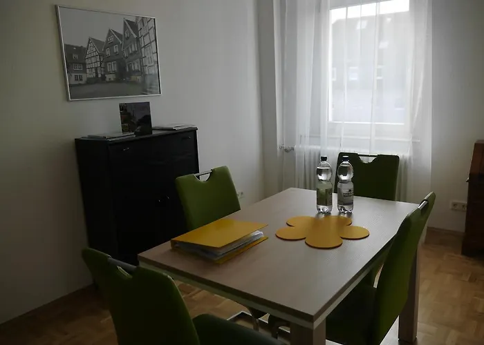 Apartamento Schöne Ferien Und Messewohnung Nähe Düsseldorf Und Köln *