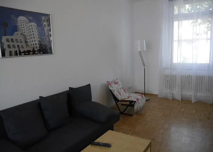 Schoene Ferien Und Messewohnung Naehe Duesseldorf Und Koeln Haan