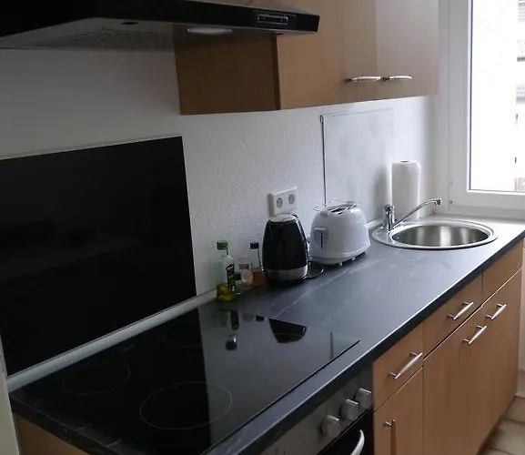 Schoene Ferien Und Messewohnung Naehe Duesseldorf Und Koeln Haan